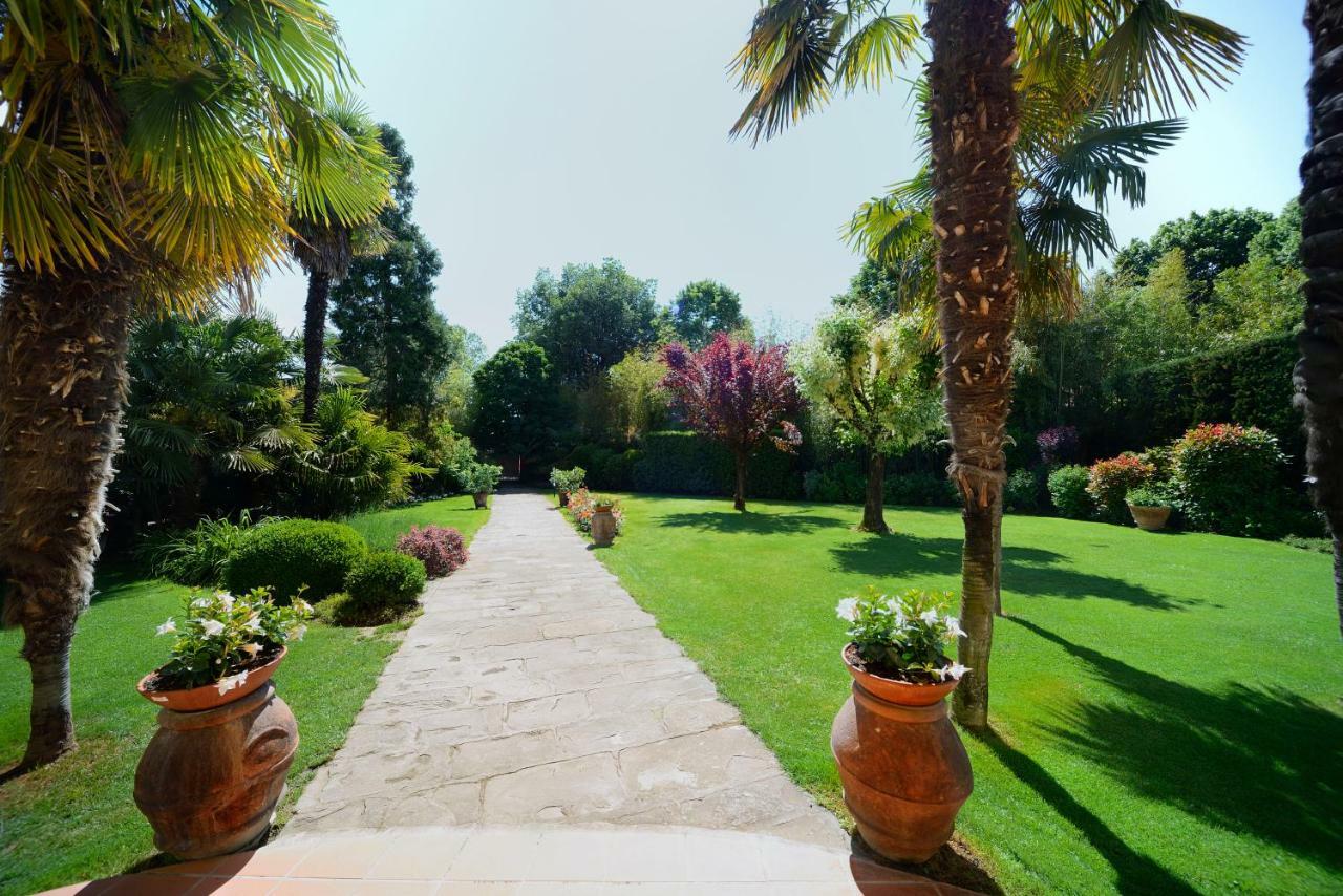 Villa Le Facezie B&B Terranuova Bracciolini Exterior photo