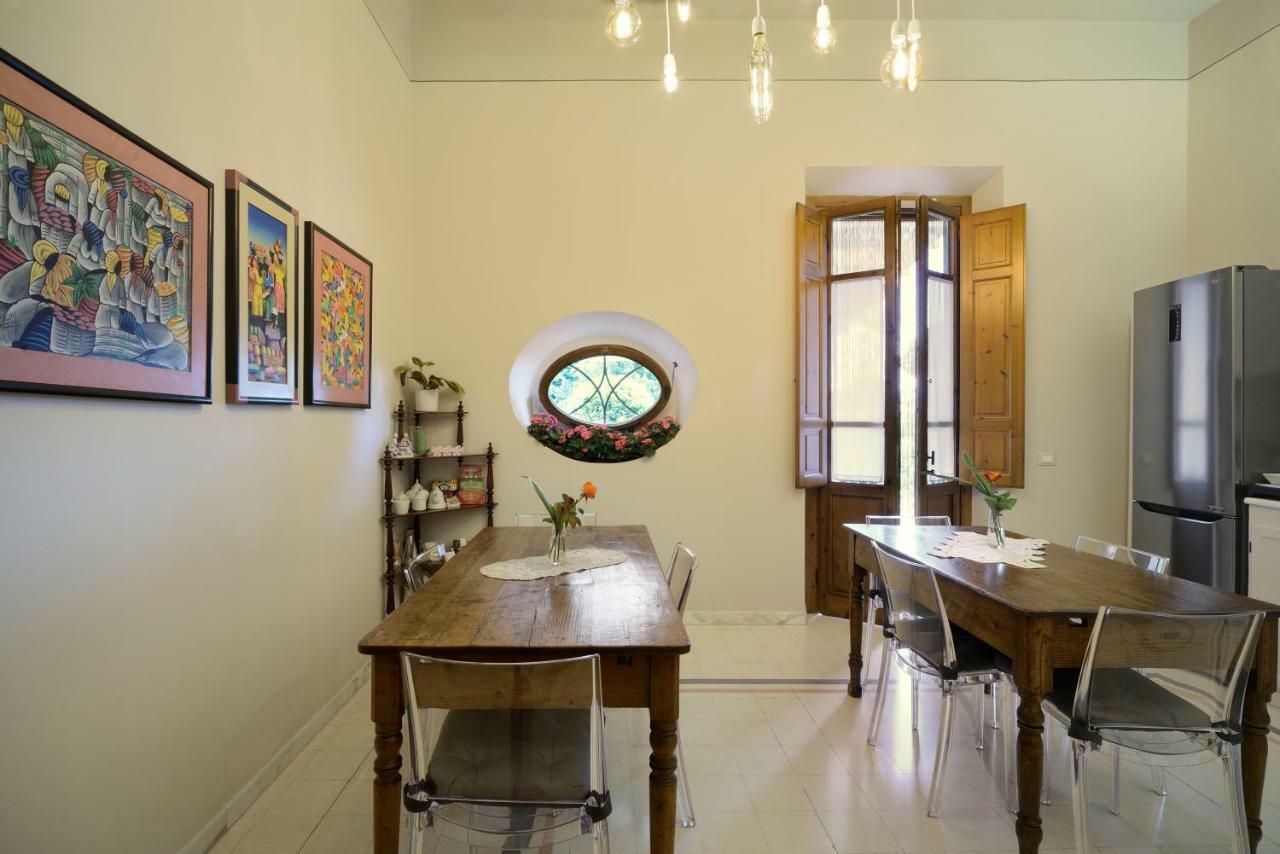 Villa Le Facezie B&B Terranuova Bracciolini Exterior photo